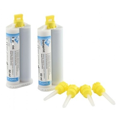 SEPTAPRINT LIGHT BODY 2X50ML