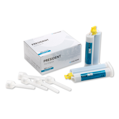 PRESIDENT MEDIUM BODY 2X50ML