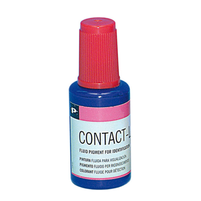 CONTACT-LAC blauw 20ml