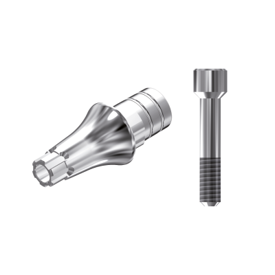 3.0 GH30 Ti base KONTACT Hex