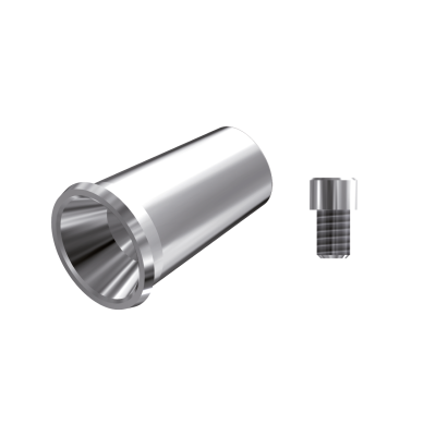 MUA K70 NP/RP Ti base Conical