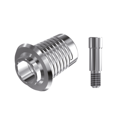 4.1 conisch Ti base Biomet...