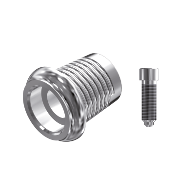 4.1 conisch GH10 Ti basis...