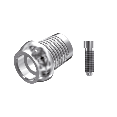 4.1 conisch GH20 Ti basis...