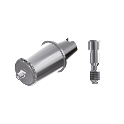 5.0 D14 WP Raw-Abutment®...