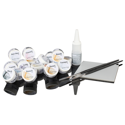 Set ICE Stains 3D by Enrico...