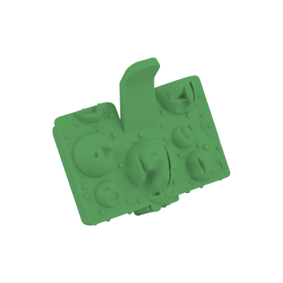 CAD-CAM Reference markers...