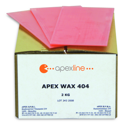 APEX-WAX 404
