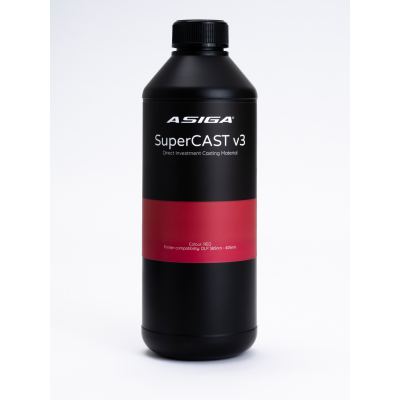 SuperCast V3 ASIGA