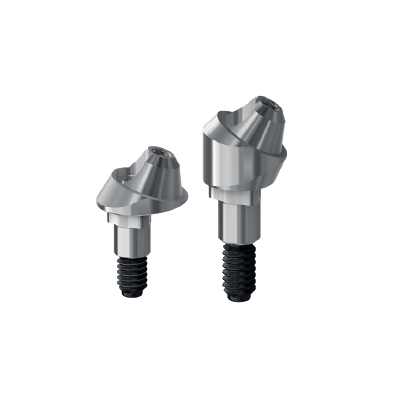 Replace Abutment multiunit...