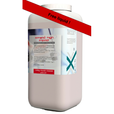 Xthetic High Impact Powder