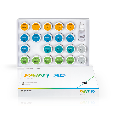 Starter Kit Paint 3D