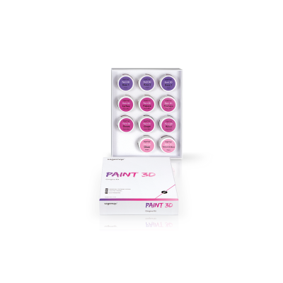 Gingiva Kit Paint 3D