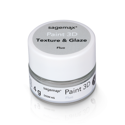 Texture & Glaze Fluo 4g...