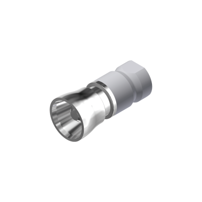 ScanBody White Metal Multi...