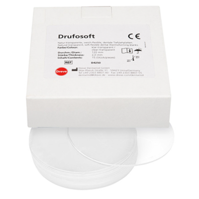 120x4mm 15pc Drufosoft