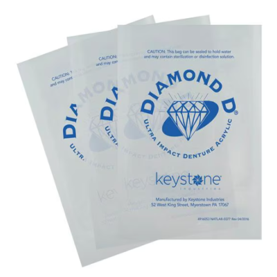 DIAMOND D Zakjes 250st