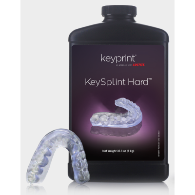 KeyPrint KeySplint HARD 1kg