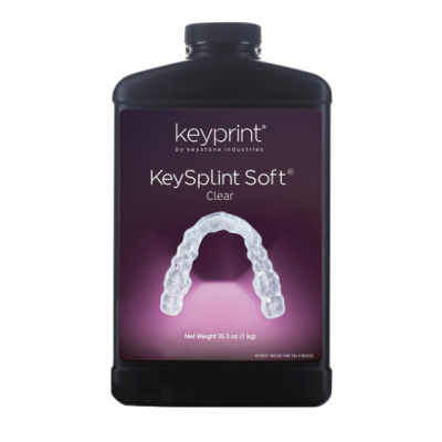 KeyPrint KeySplint SOFT 1kg