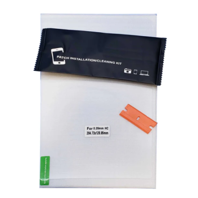 Beschermende film LCD voor...