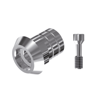 3.5 GH10 Ti base Branemark HEX