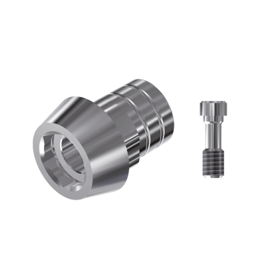 4.1GH20 Ti base Branemark HEX