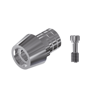 4.1GH30 Ti base Branemark HEX