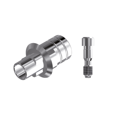 3.5 Ti base Replace Hex