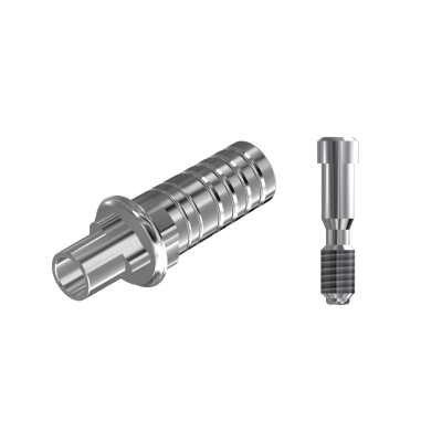 K85 4.3 Ti base Replace Hex