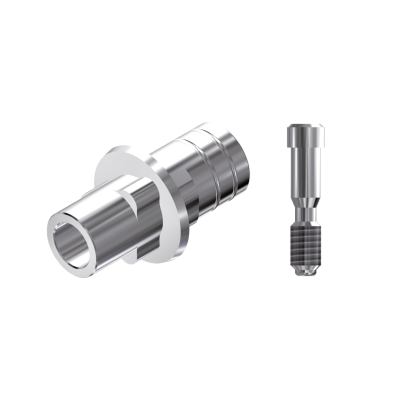 5.0 Ti base Replace Hex