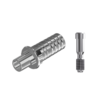 5.0 Hex K85 Ti base Nobel...