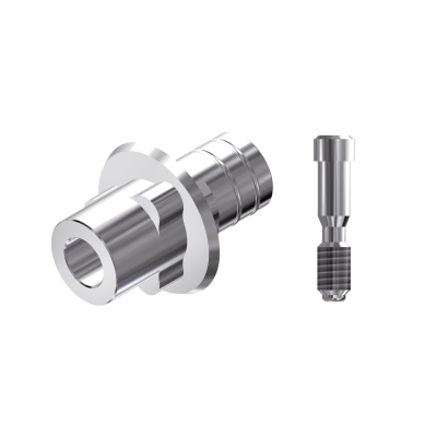 6.0 Ti base Replace Hex