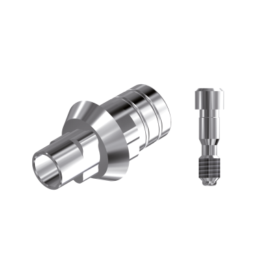 3.5 Ti base Replace Hex