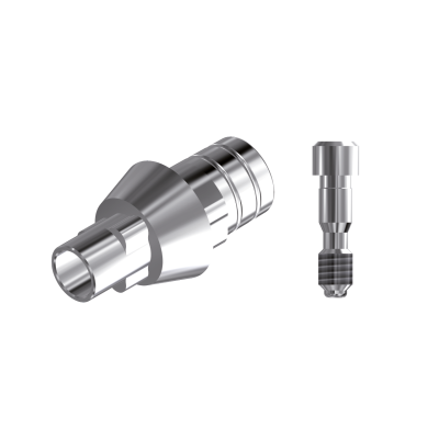 3.5 GH20 Ti base Replace Hex