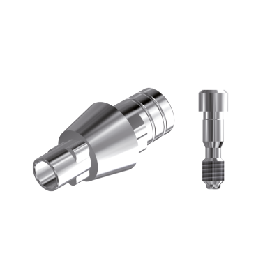 3.5 GH30 Ti base Replace Hex