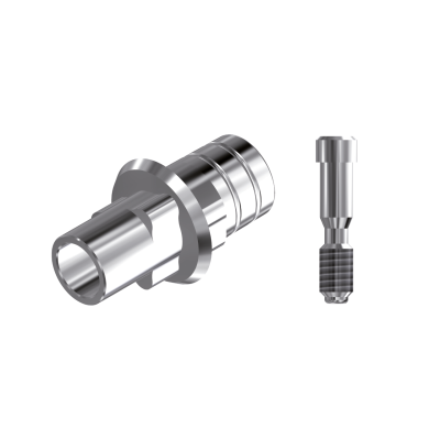 4.3 Ti base Replace Hex