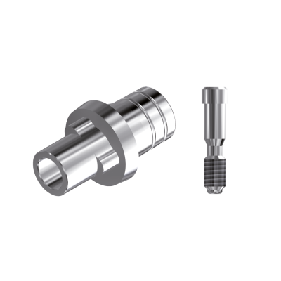 5.0 GH10 Ti base Replace Hex