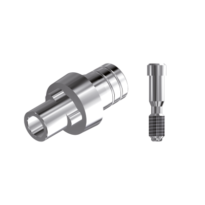 5.0 GH20 Ti base Replace Hex