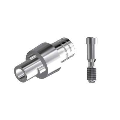 5.0 GH30 Ti base Replace Hex