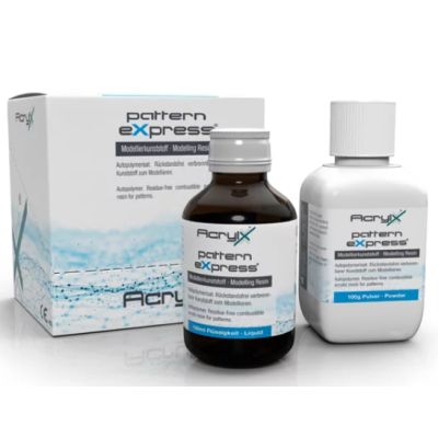 Pattern Express Kit Rouge...