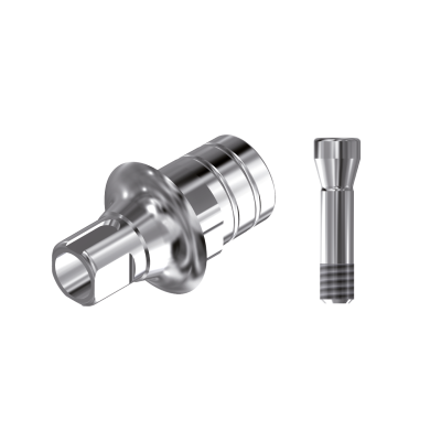 3.3 Base titane Straumann...