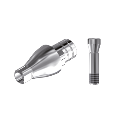 3.3 GH40 Ti base Straumann...