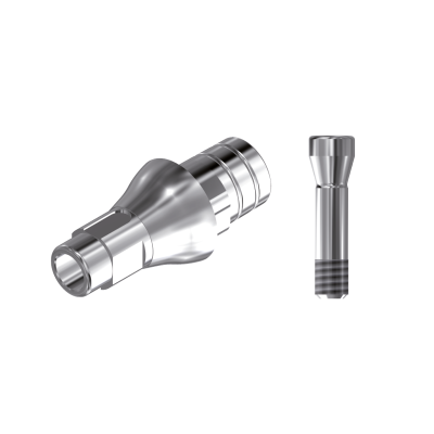 4.1 GH20 Ti base Straumann...