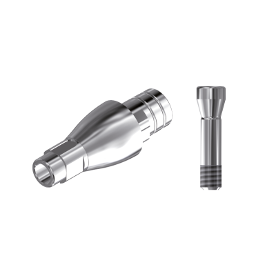 4.1 GH40 Ti base Straumann...