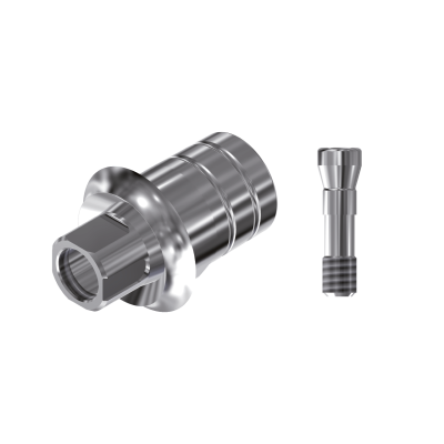 NNC Ti base Straumann Hex