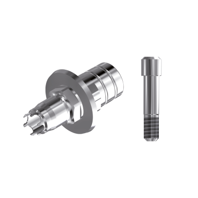 HEX 5.0 Ti base Biomet 3i...