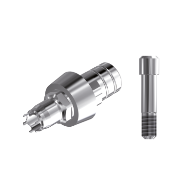 HEX 4.1 GH20 Ti base Biomet...