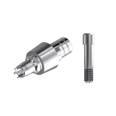 HEX 4.1 GH30 Ti base Biomet...