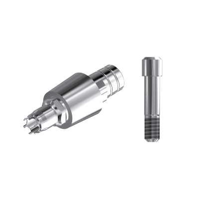 HEX 4.1 GH40 Ti base Biomet...