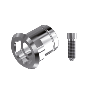 Hex 4.1 Ti basis Biomet 3i...